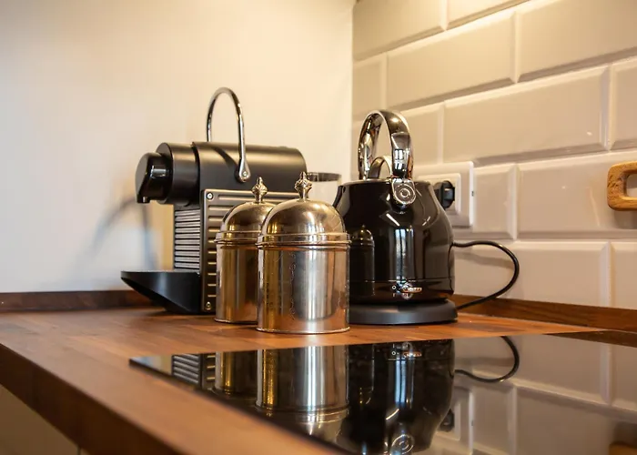 Апартаменты Solo Insieme